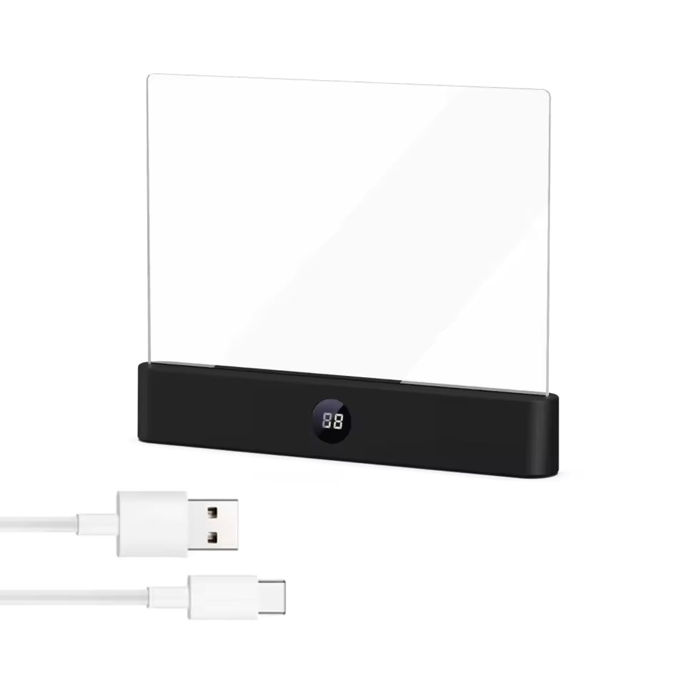 LED-Leselicht für die Nacht